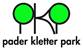 Logo: Paderkletterpark